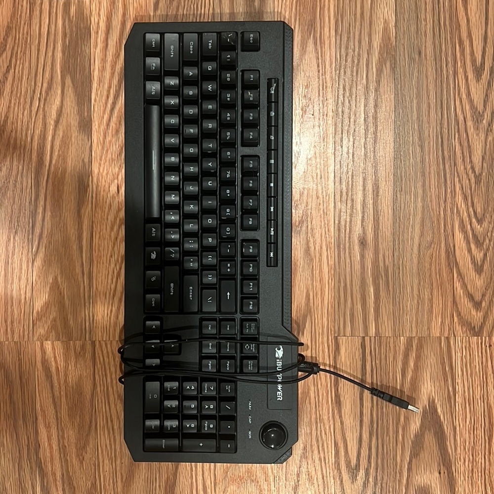 Ibuypower gaming keyboard